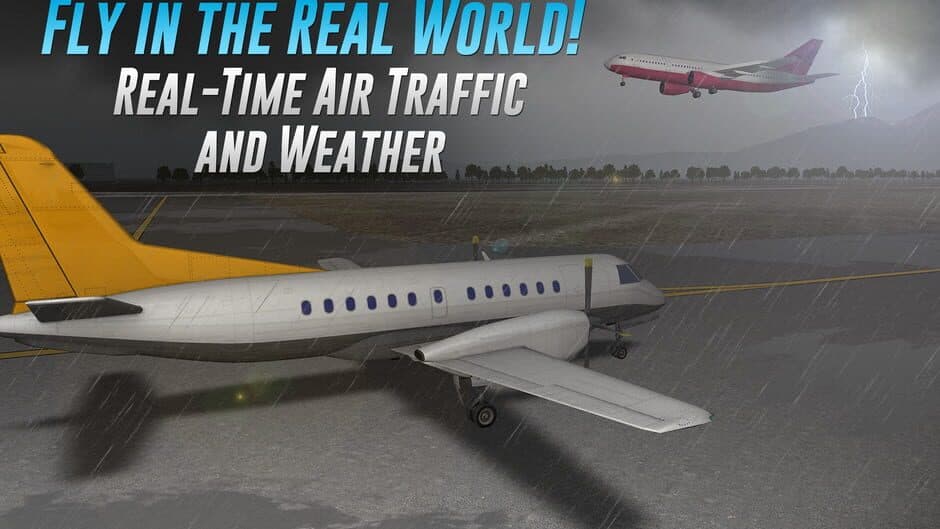 Скриншот 9 из Airline Commander: A Real Flight Experience