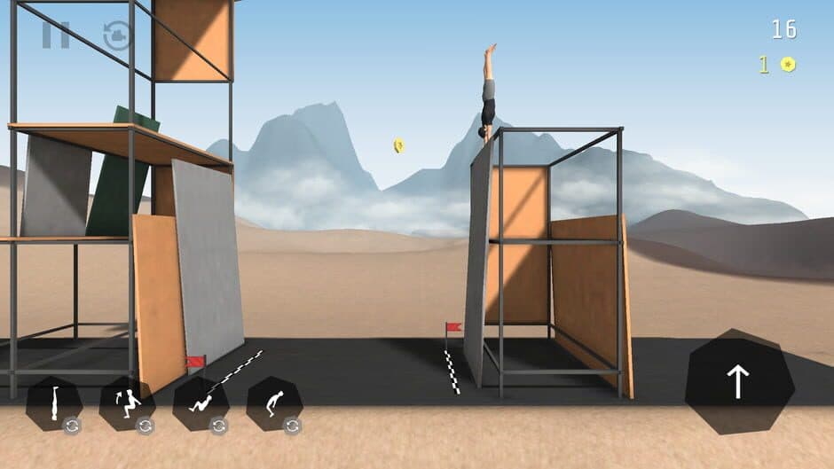 Скриншот 1 из Flip Range