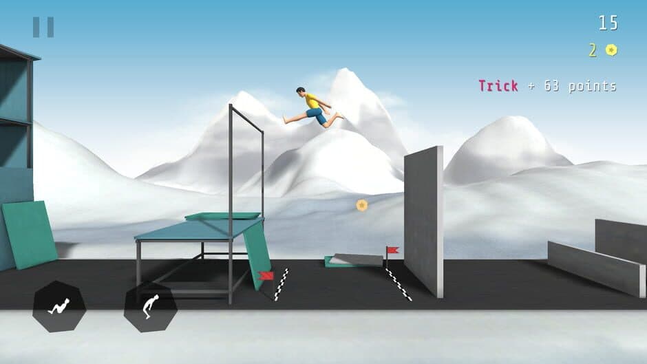 Скриншот 2 из Flip Range