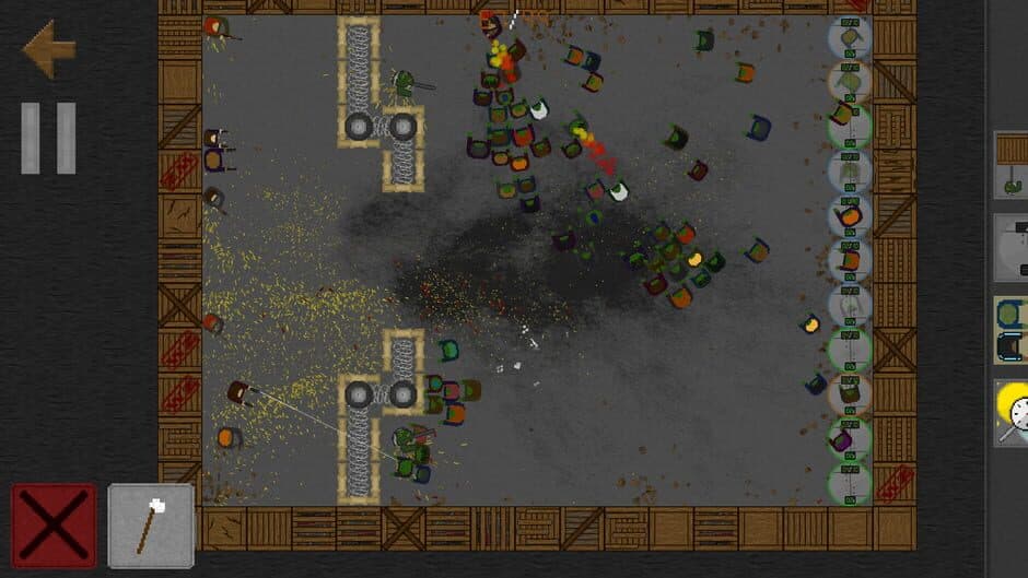 Скриншот 1 из Sandbox Zombies