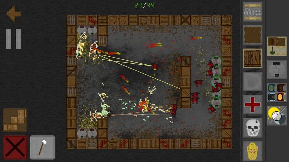 Скриншот 2 из Sandbox Zombies