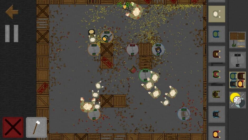 Скриншот 3 из Sandbox Zombies