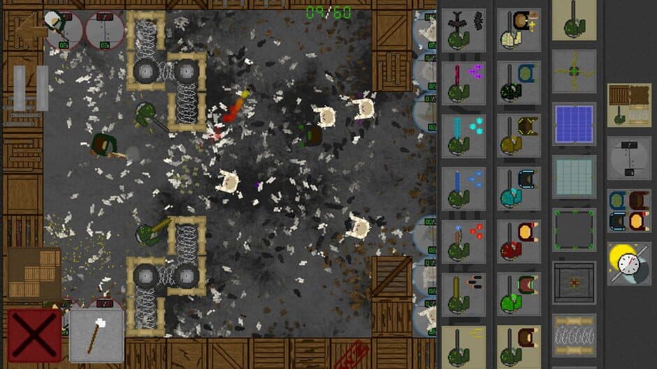 Скриншот 6 из Sandbox Zombies