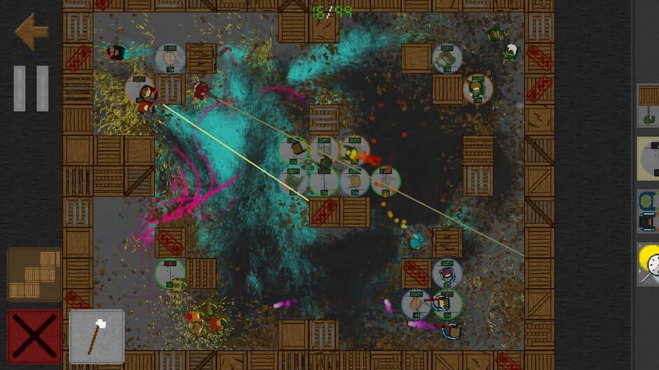 Скриншот 7 из Sandbox Zombies