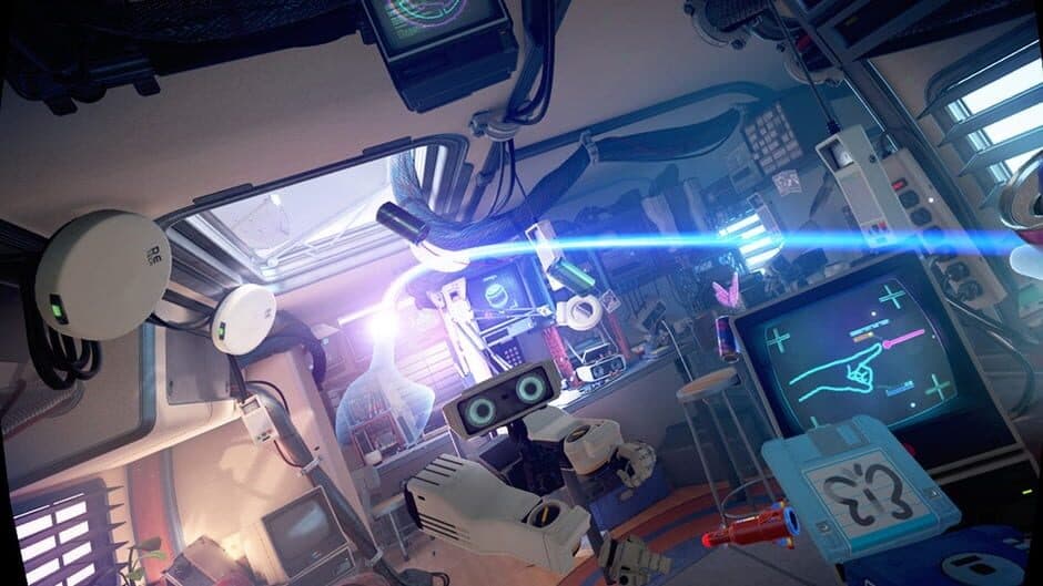 Скриншот 2 из Oculus First Contact