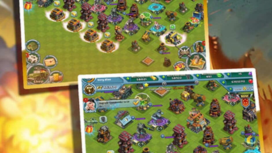 Скриншот 2 из Clash of Glory