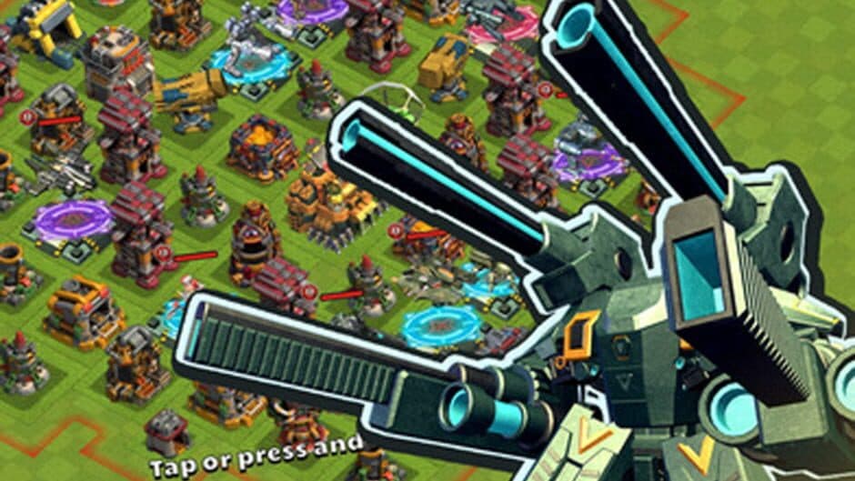 Скриншот 3 из Clash of Glory