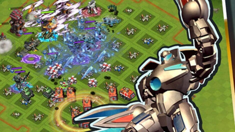 Скриншот 4 из Clash of Glory