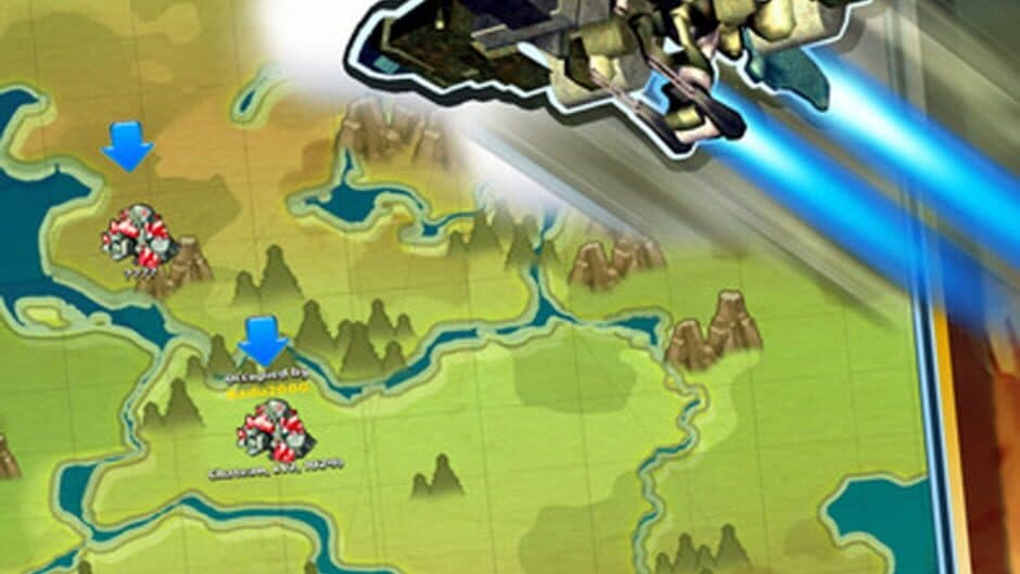 Скриншот 5 из Clash of Glory