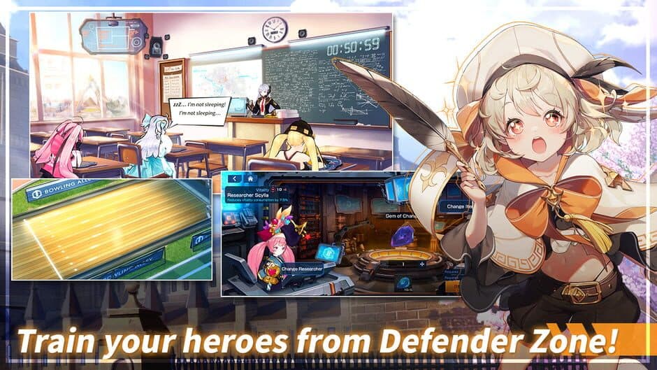 Скриншот 4 из Time Defenders