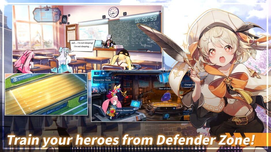 Скриншот 7 из Time Defenders