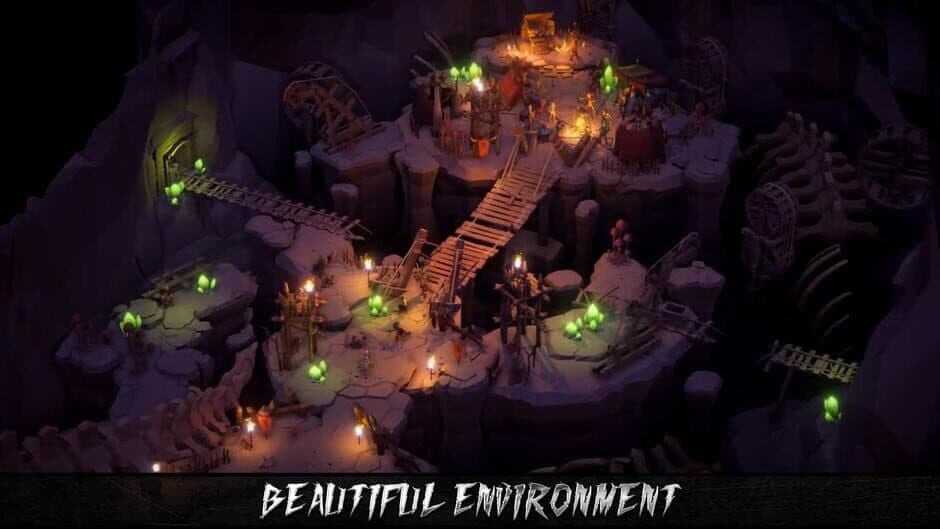 Скриншот 7 из Hunter Legends of Dungeon