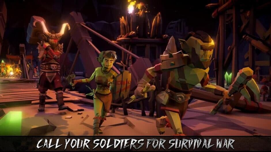 Скриншот 3 из Hunter Legends of Dungeon