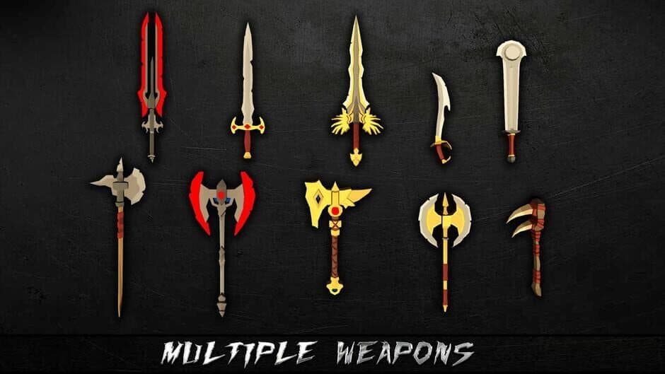 Скриншот 4 из Hunter Legends of Dungeon