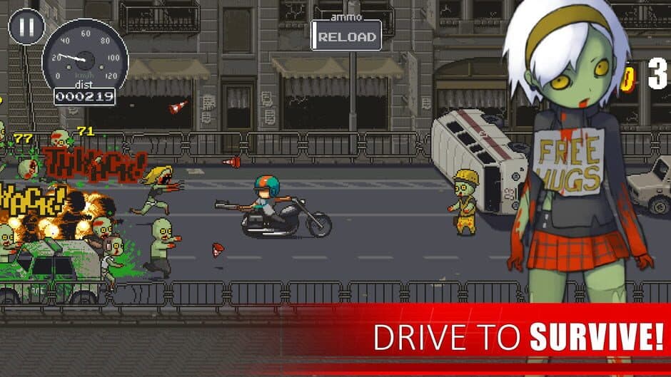 Скриншот 1 из Dead Ahead