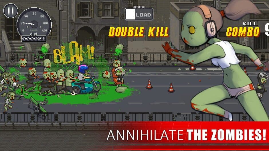 Скриншот 3 из Dead Ahead