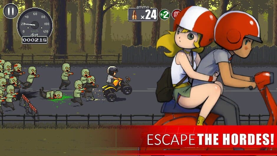 Скриншот 5 из Dead Ahead