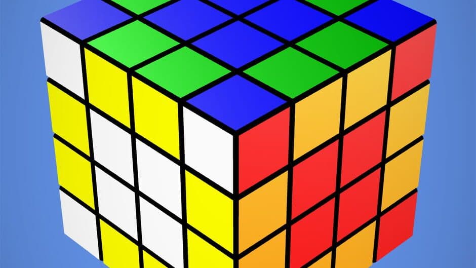 Скриншот 1 из Magic Cube Puzzle 3D