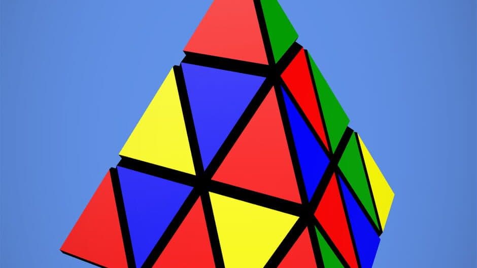 Скриншот 2 из Magic Cube Puzzle 3D