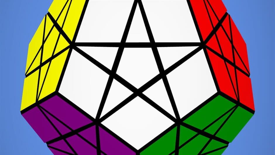 Скриншот 3 из Magic Cube Puzzle 3D