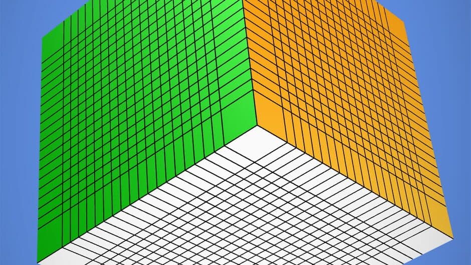 Скриншот 5 из Magic Cube Puzzle 3D