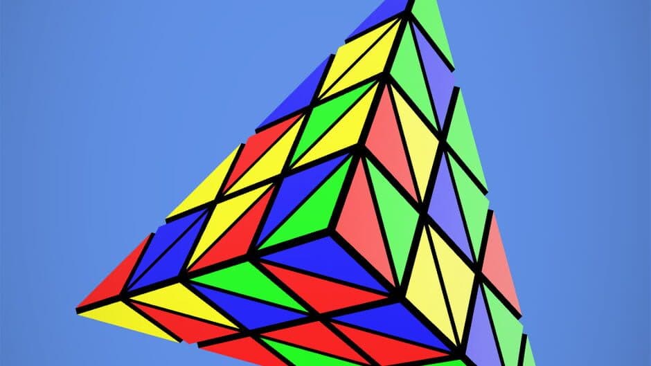 Скриншот 7 из Magic Cube Puzzle 3D