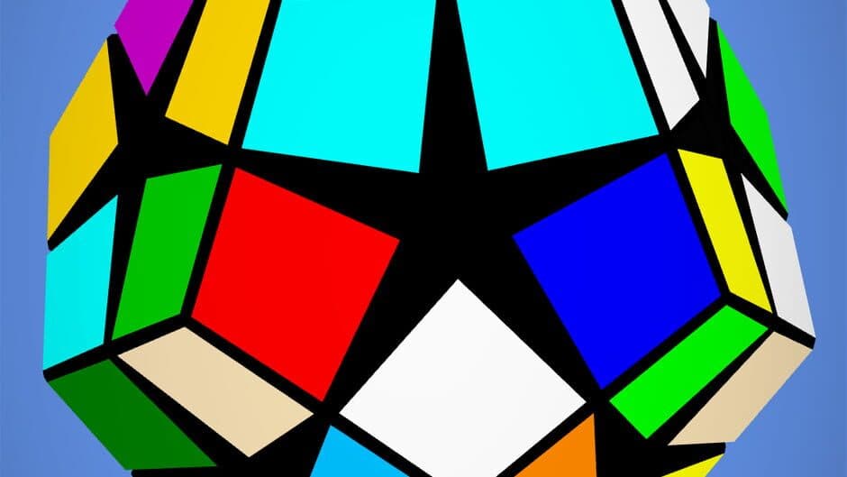 Скриншот 8 из Magic Cube Puzzle 3D