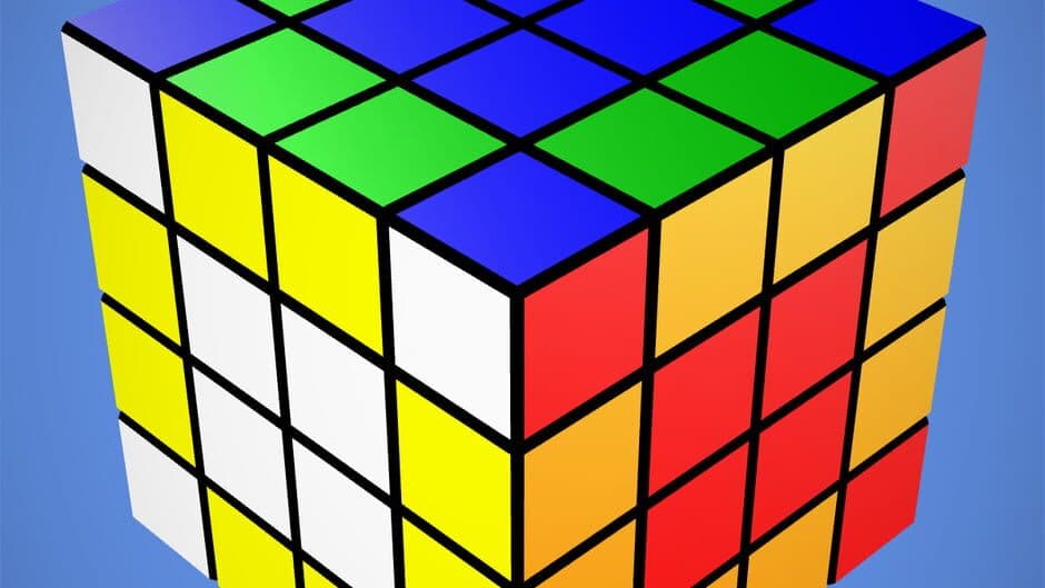 Скриншот 9 из Magic Cube Puzzle 3D