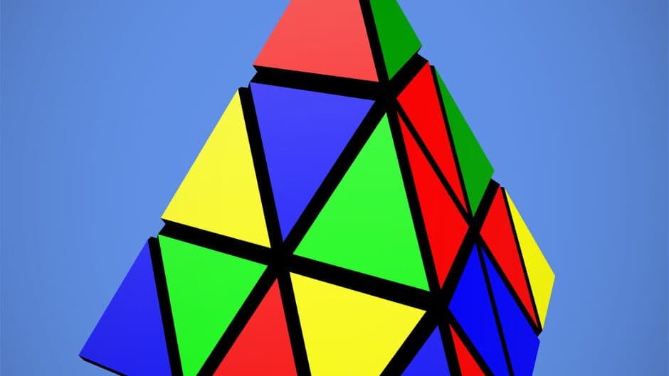 Скриншот 10 из Magic Cube Puzzle 3D