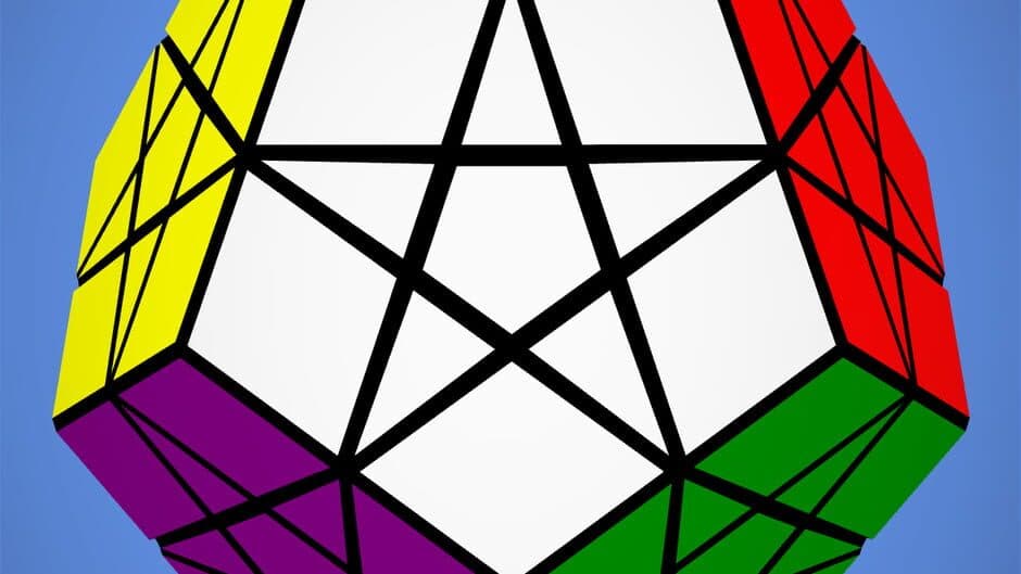 Скриншот 11 из Magic Cube Puzzle 3D