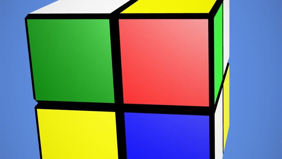 Скриншот 12 из Magic Cube Puzzle 3D