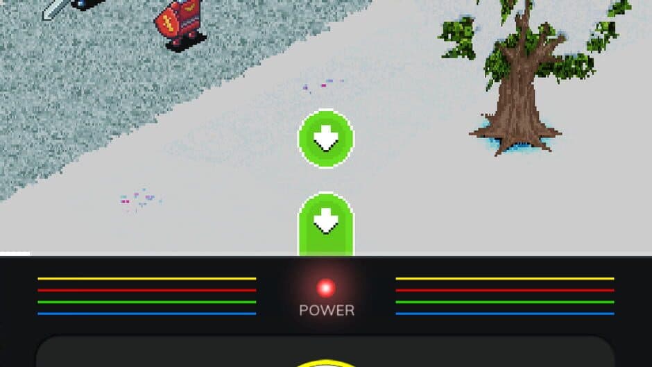Скриншот 3 из Old School Musical: Pocket Edition