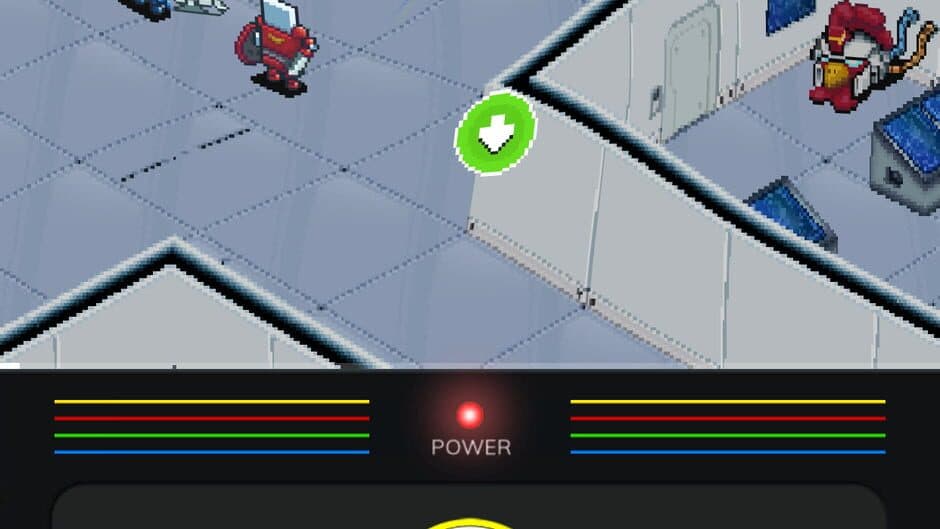 Скриншот 5 из Old School Musical: Pocket Edition