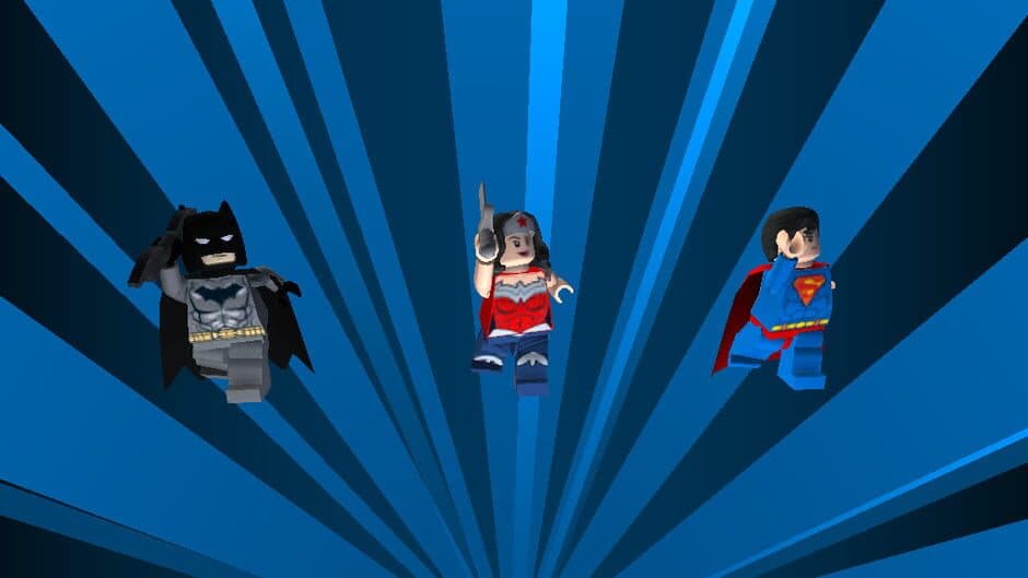 Скриншот 5 из LEGO Batman 2: DC Super Heroes