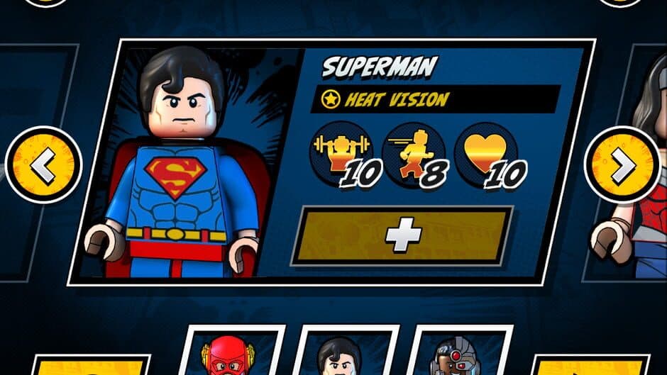 Скриншот 2 из LEGO Batman 2: DC Super Heroes