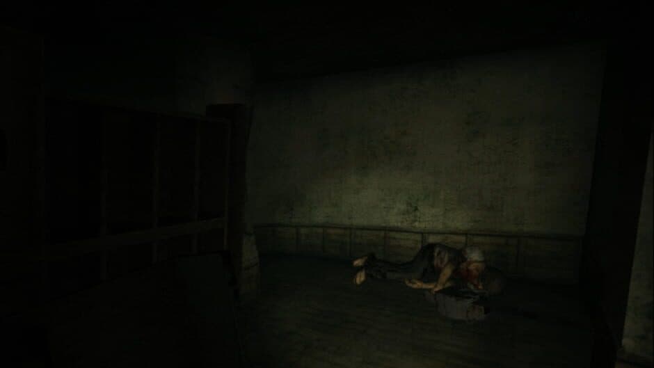 Скриншот 10 из Ikenie no Yoru