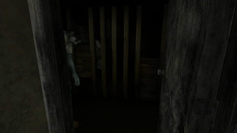 Скриншот 8 из Ikenie no Yoru