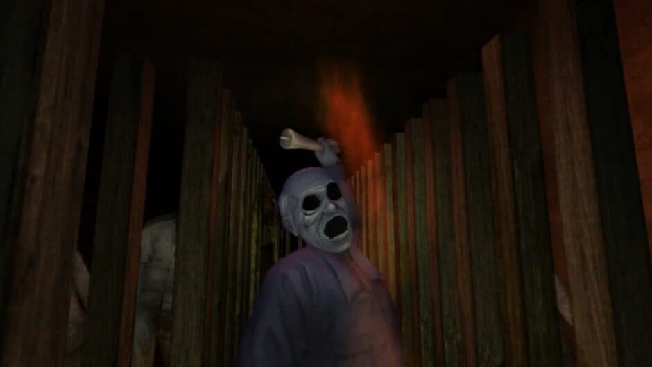 Скриншот 7 из Ikenie no Yoru