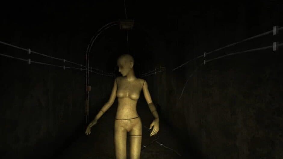 Скриншот 6 из Ikenie no Yoru