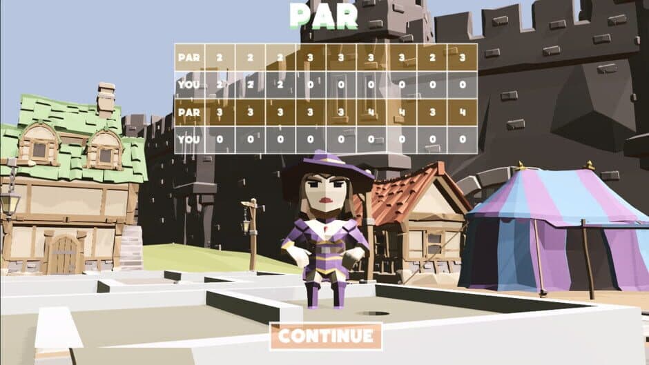 Скриншот 5 из Mini Putt Camelot