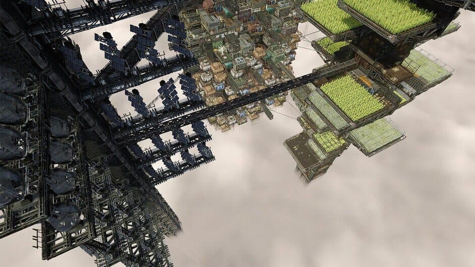 Скриншот 1 из Cloud Exiles