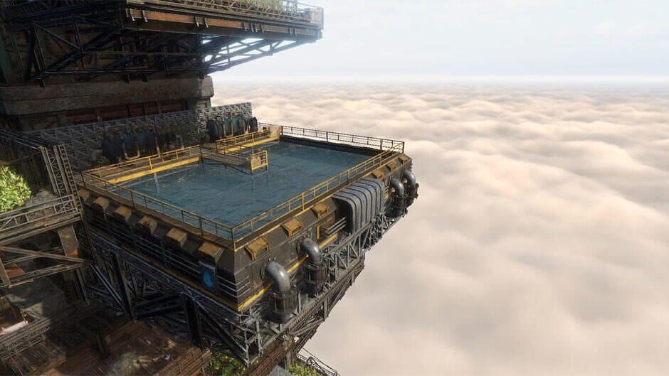 Скриншот 7 из Cloud Exiles