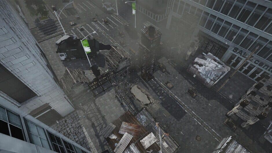 Скриншот 9 из Cloud Exiles