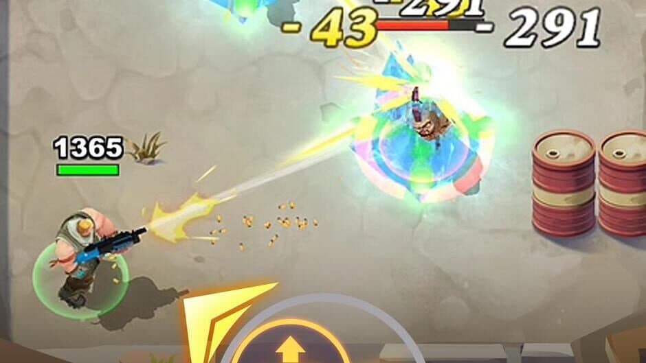Скриншот 10 из Last Hero