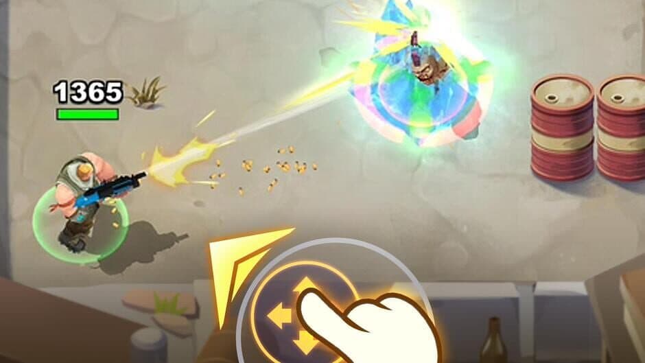 Скриншот 5 из Last Hero