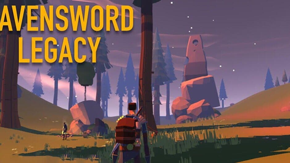 Скриншот 1 из Ravensword Legacy