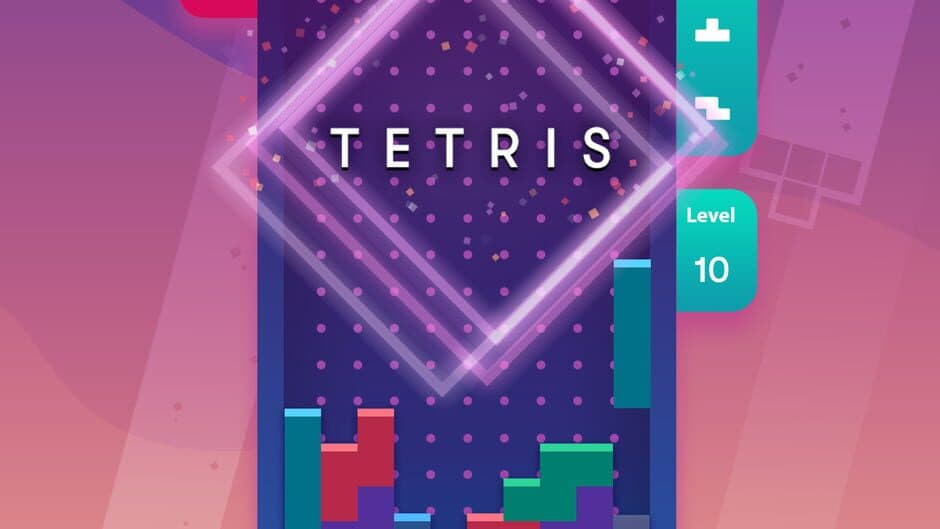 Скриншот 1 из Tetris Royale