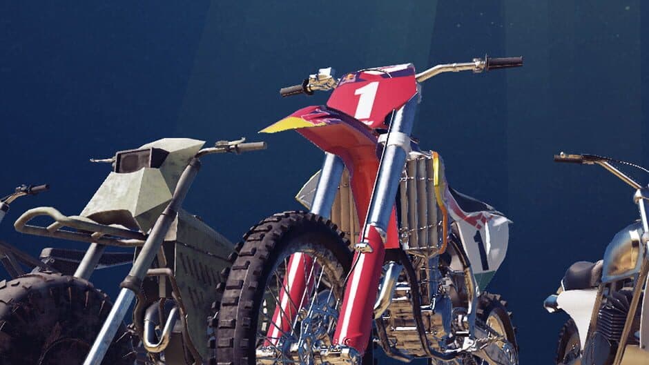Скриншот 3 из Dirt Bike Unchained