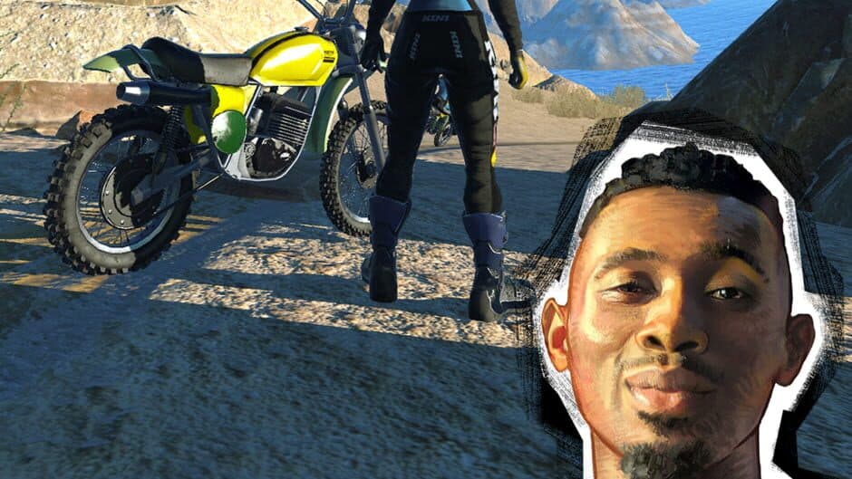 Скриншот 5 из Dirt Bike Unchained