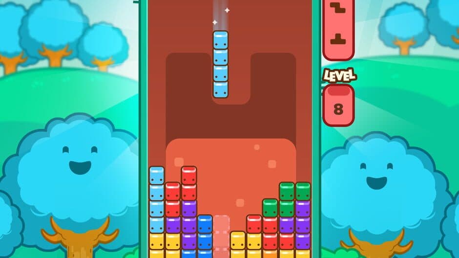 Скриншот 4 из Tetris Royale
